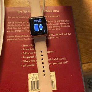 Apple Watch 3rd Series WiFi Only